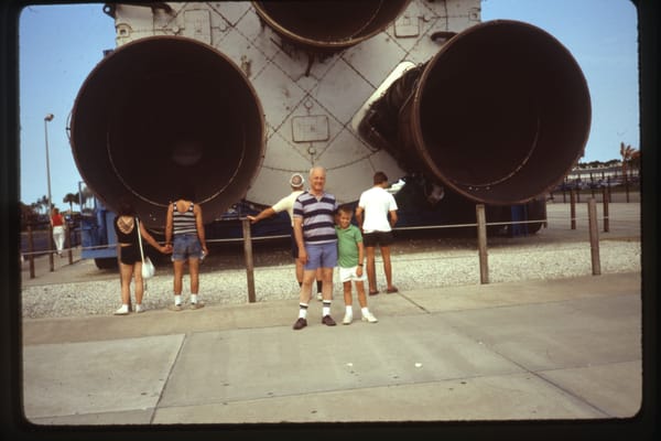 Featured photo of Lawrence Dausin